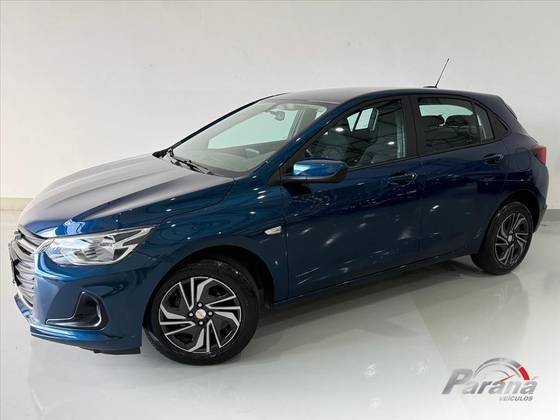 CHEVROLET ONIX 2024