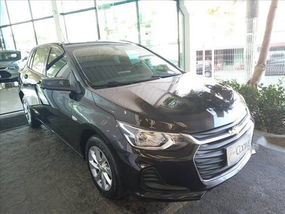 CHEVROLET ONIX 2021