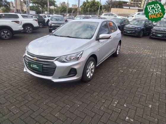 CHEVROLET ONIX 2023