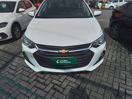 CHEVROLET ONIX 2024