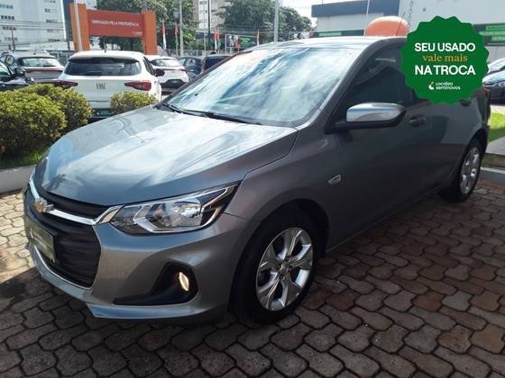 CHEVROLET ONIX 2024