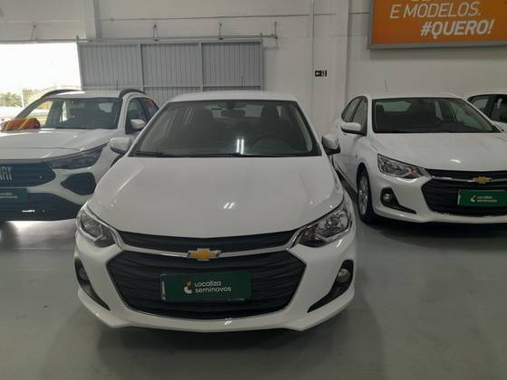 CHEVROLET ONIX 2024