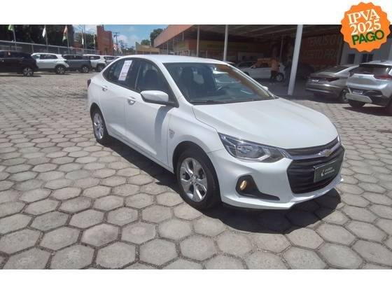 CHEVROLET ONIX 2024