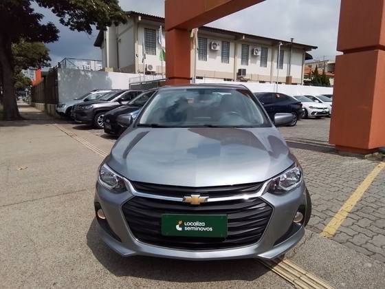 CHEVROLET ONIX 2024