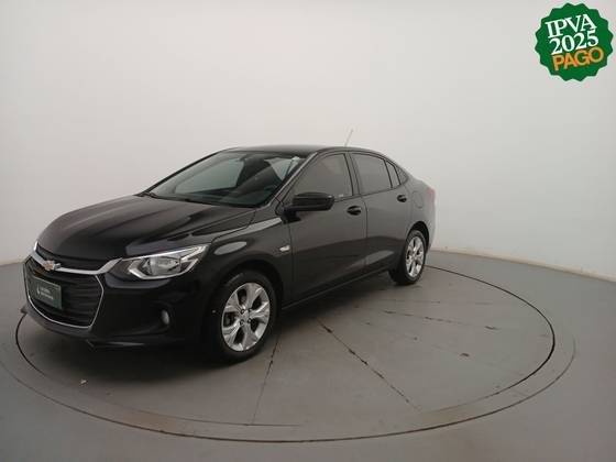 CHEVROLET ONIX 2024