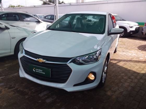 CHEVROLET ONIX 2024