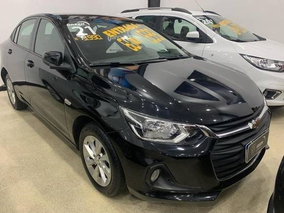 CHEVROLET ONIX 2021