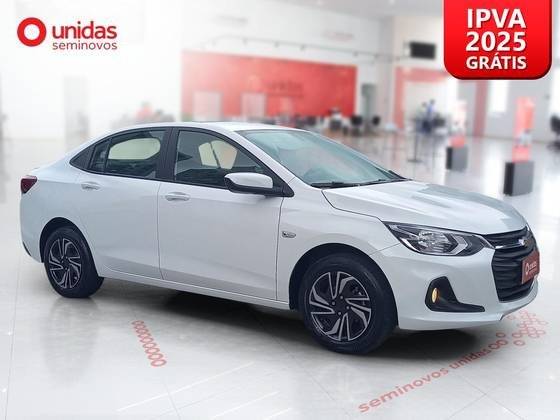 CHEVROLET ONIX 2024