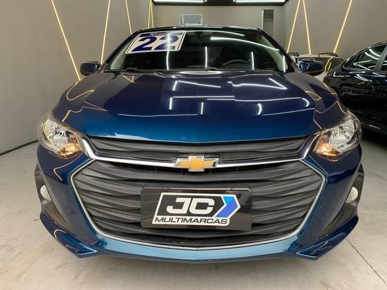 CHEVROLET ONIX 2022