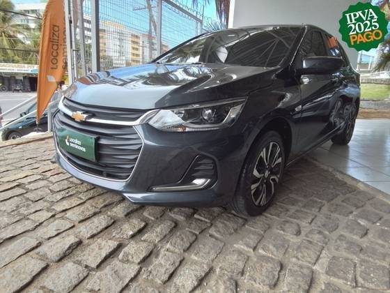 CHEVROLET ONIX 2024