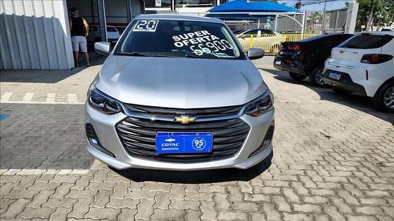 CHEVROLET ONIX 2020
