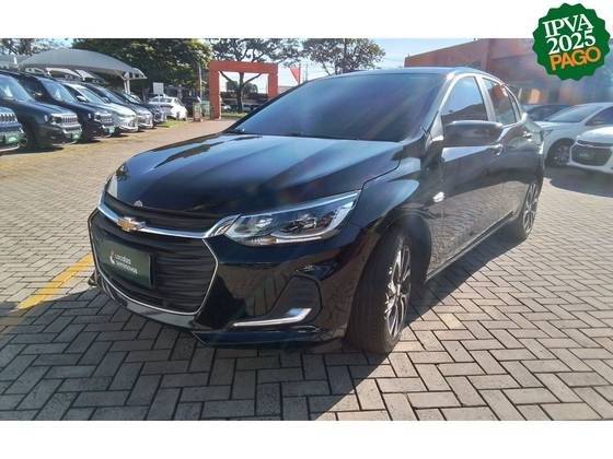 CHEVROLET ONIX 2024