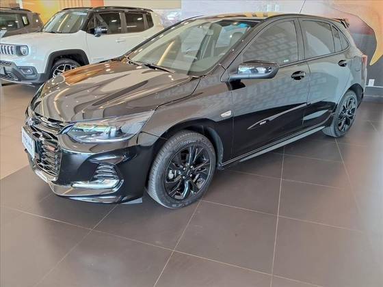 CHEVROLET ONIX 2024