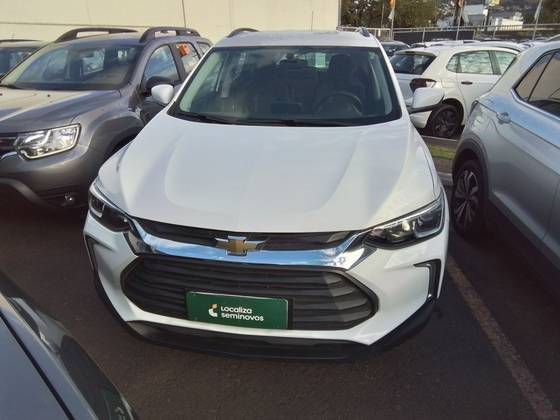 CHEVROLET TRACKER 2024