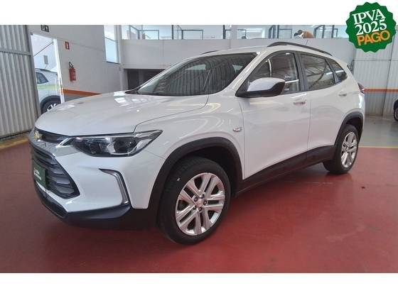 CHEVROLET TRACKER 2024