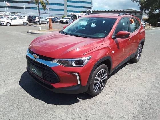CHEVROLET TRACKER 2024