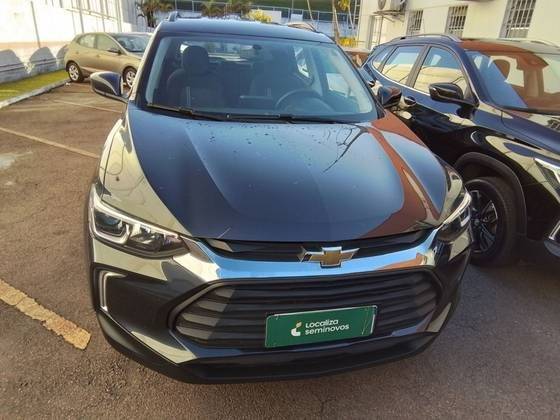 CHEVROLET TRACKER 2024