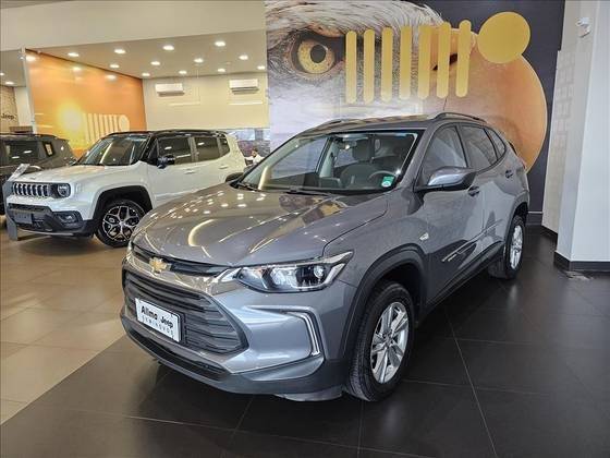 CHEVROLET TRACKER 2021