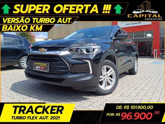 CHEVROLET TRACKER 2021