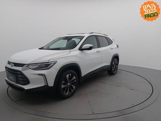 CHEVROLET TRACKER 2024