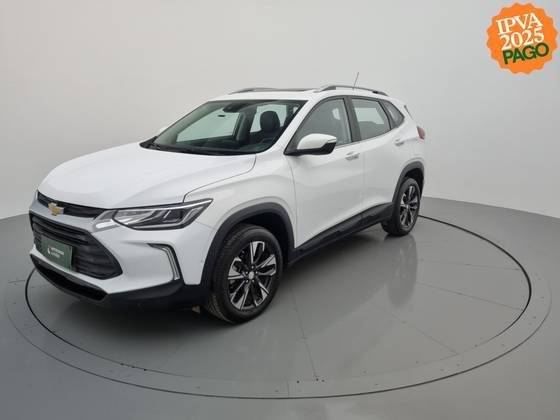 CHEVROLET TRACKER 2024