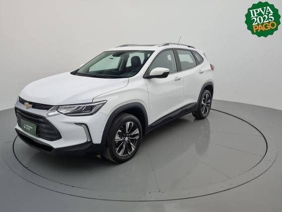 CHEVROLET TRACKER 2024