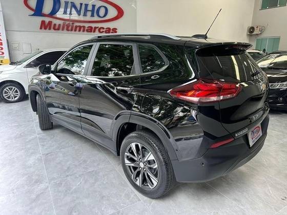 CHEVROLET TRACKER 2024