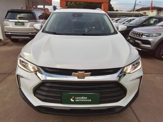 CHEVROLET TRACKER 2024