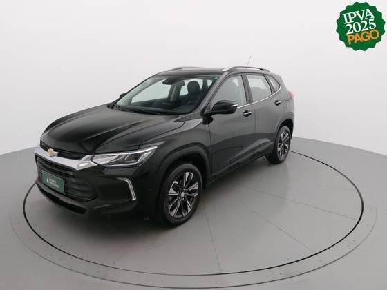 CHEVROLET TRACKER 2024