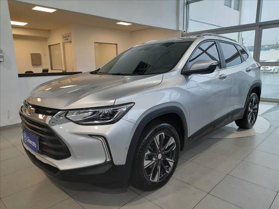 CHEVROLET TRACKER 2022