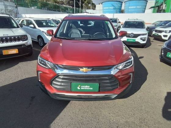 CHEVROLET TRACKER 2024