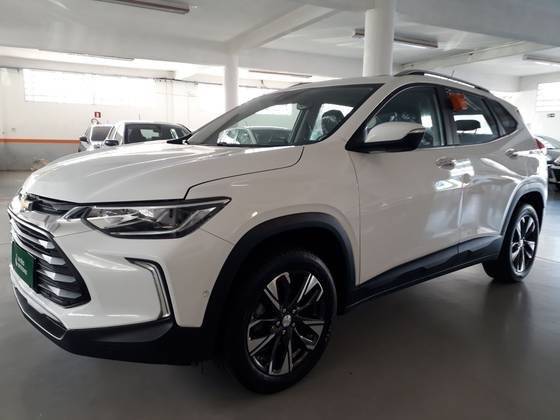 CHEVROLET TRACKER 2024