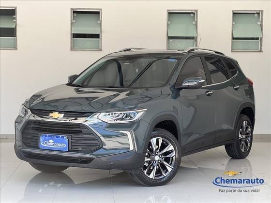 CHEVROLET TRACKER 2025