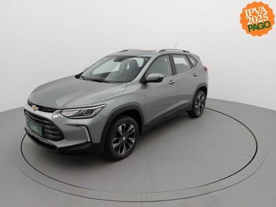 CHEVROLET TRACKER 2024