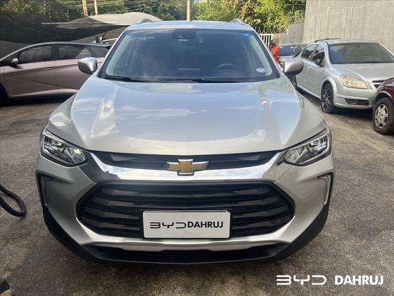 CHEVROLET TRACKER 2023