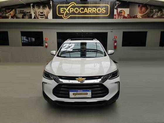 CHEVROLET TRACKER 2022