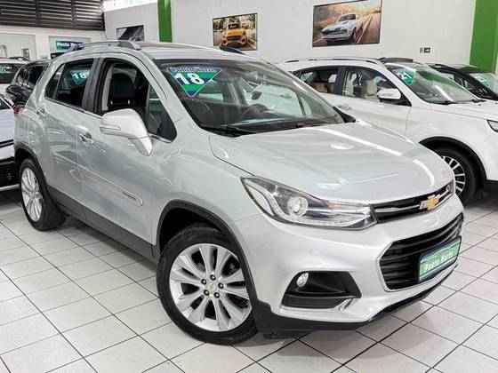 CHEVROLET TRACKER 2018