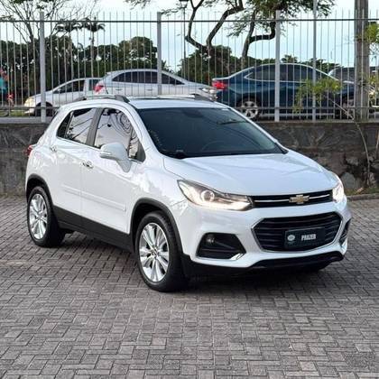 CHEVROLET TRACKER 2018