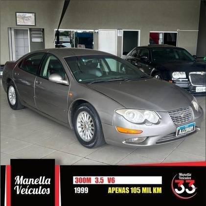 CHRYSLER 300 M 1998