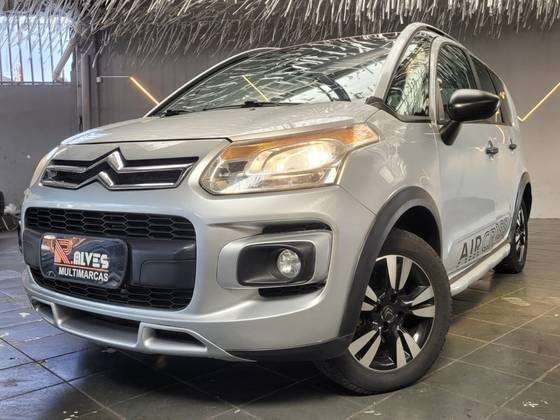 CITROËN AIRCROSS 2014