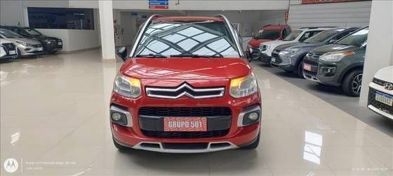 CITROËN AIRCROSS 2014