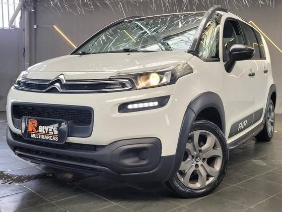 CITROËN AIRCROSS 2016
