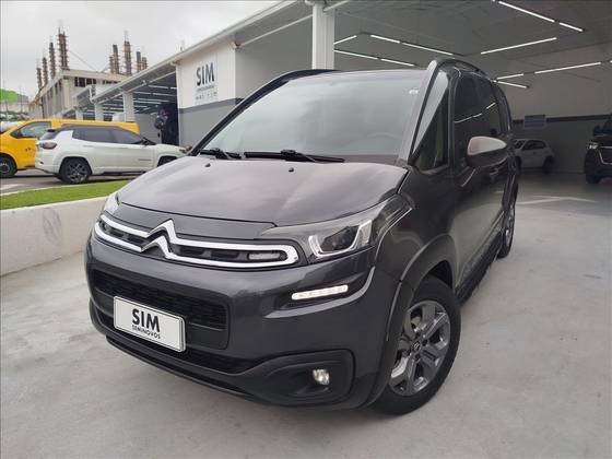 CITROËN AIRCROSS 2020