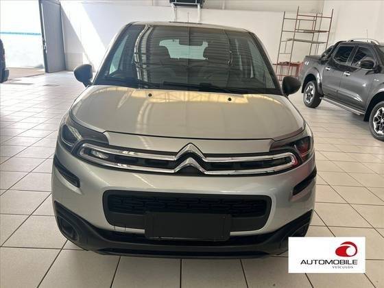 CITROËN AIRCROSS 2018