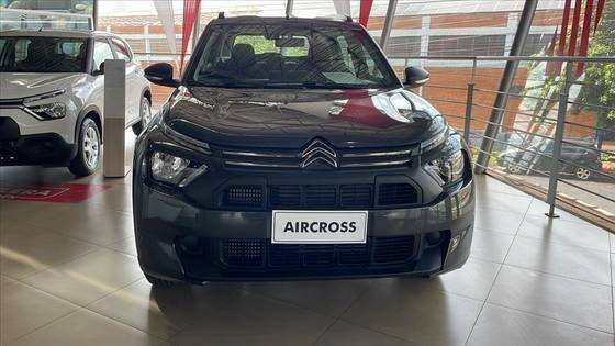 CITROËN C3 AIRCROSS 2025