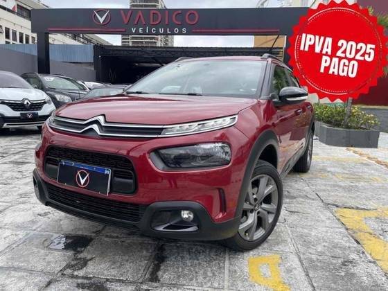 CITROËN C4 CACTUS 2022