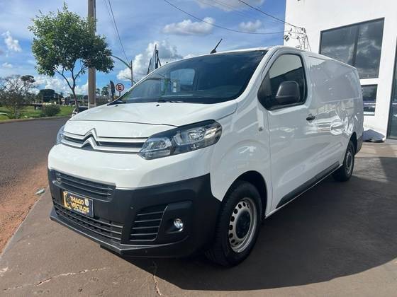 CITROËN JUMPY 2021