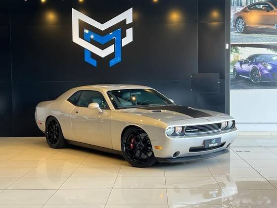 DODGE CHALLENGER 2009