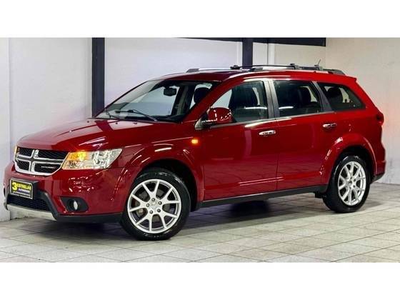 DODGE JOURNEY 2013
