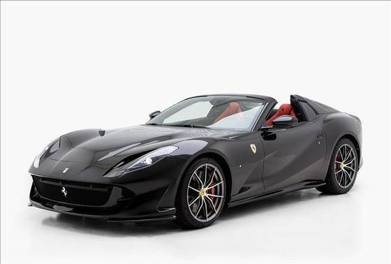 FERRARI 812 GTS 2021